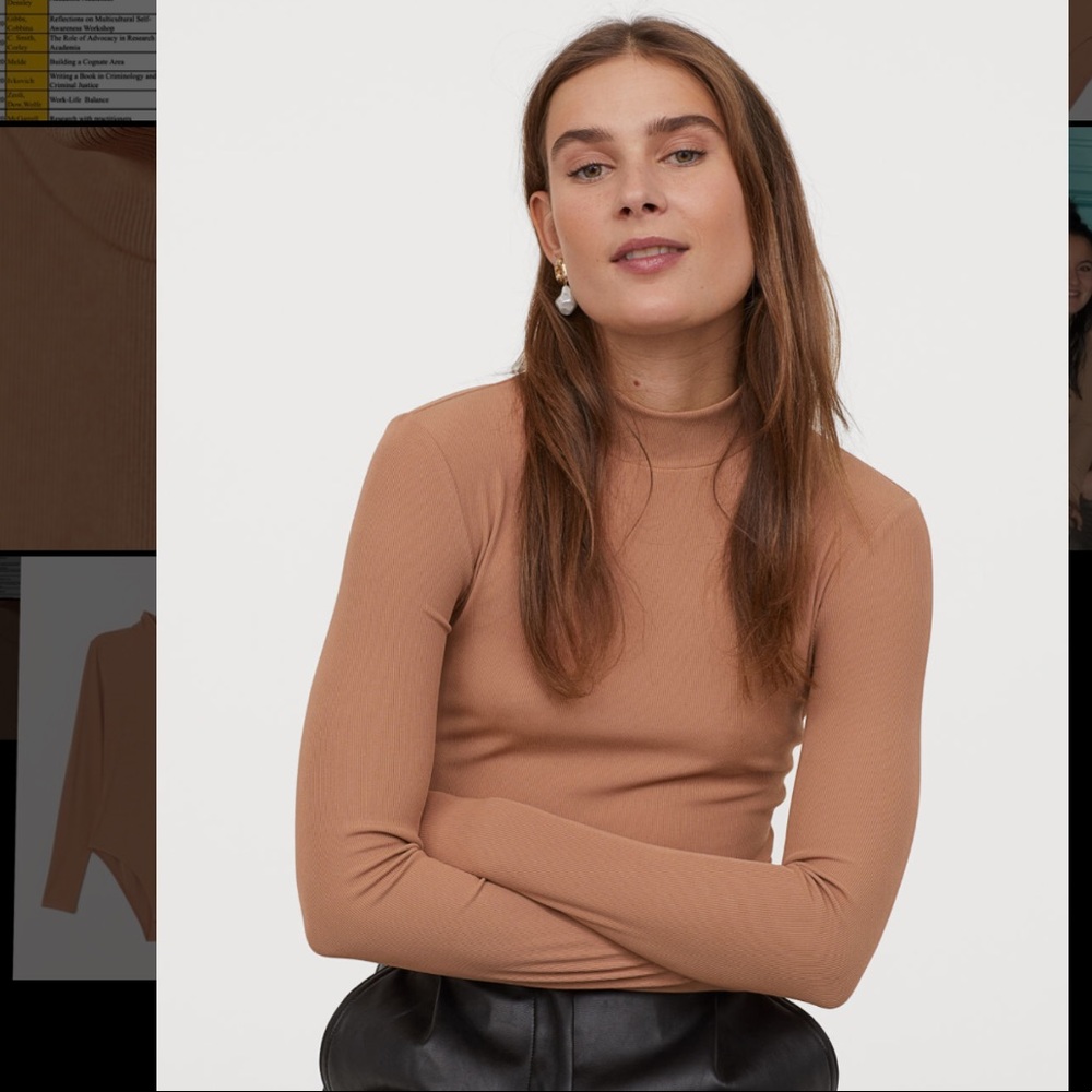 H&M bodysuit